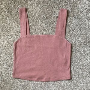 Abercrombie & Fitch crop top tank